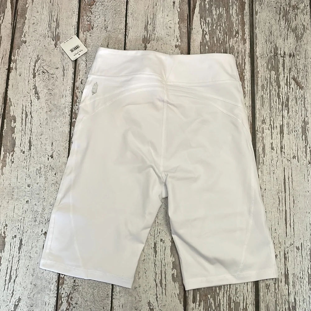 Free People bike shorts